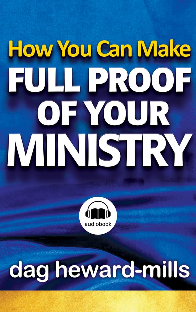 How You Can Make Full Proof of Your Ministry