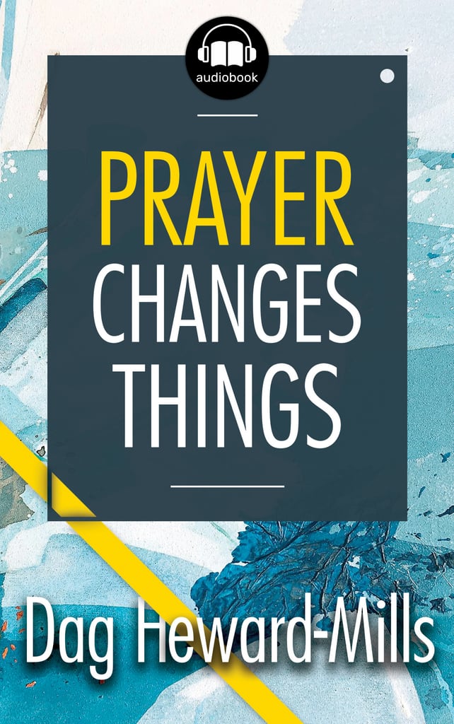 Prayer Changes Things