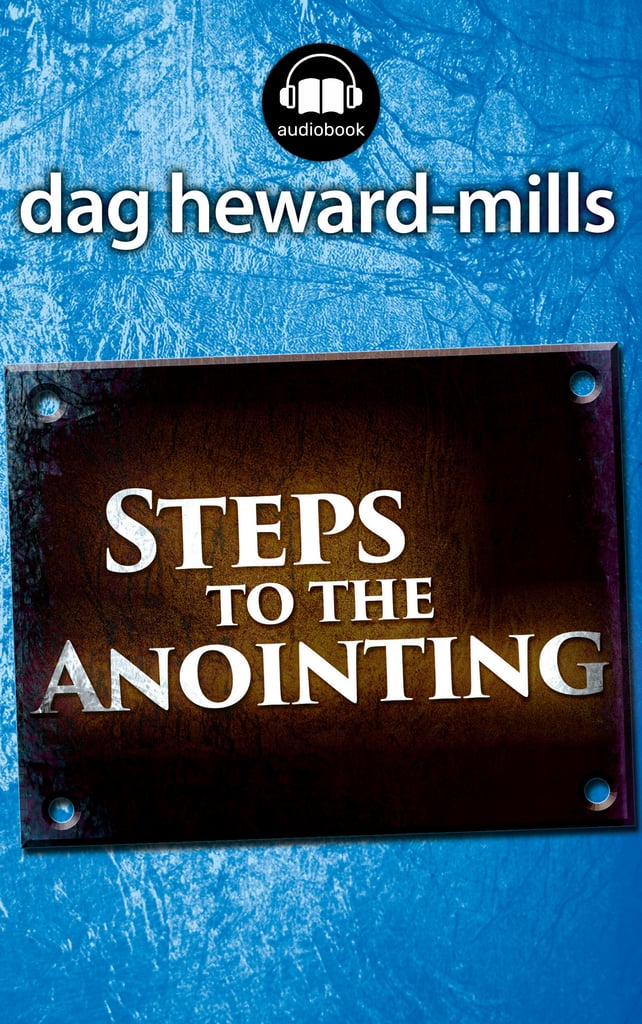 Steps to the Anointing