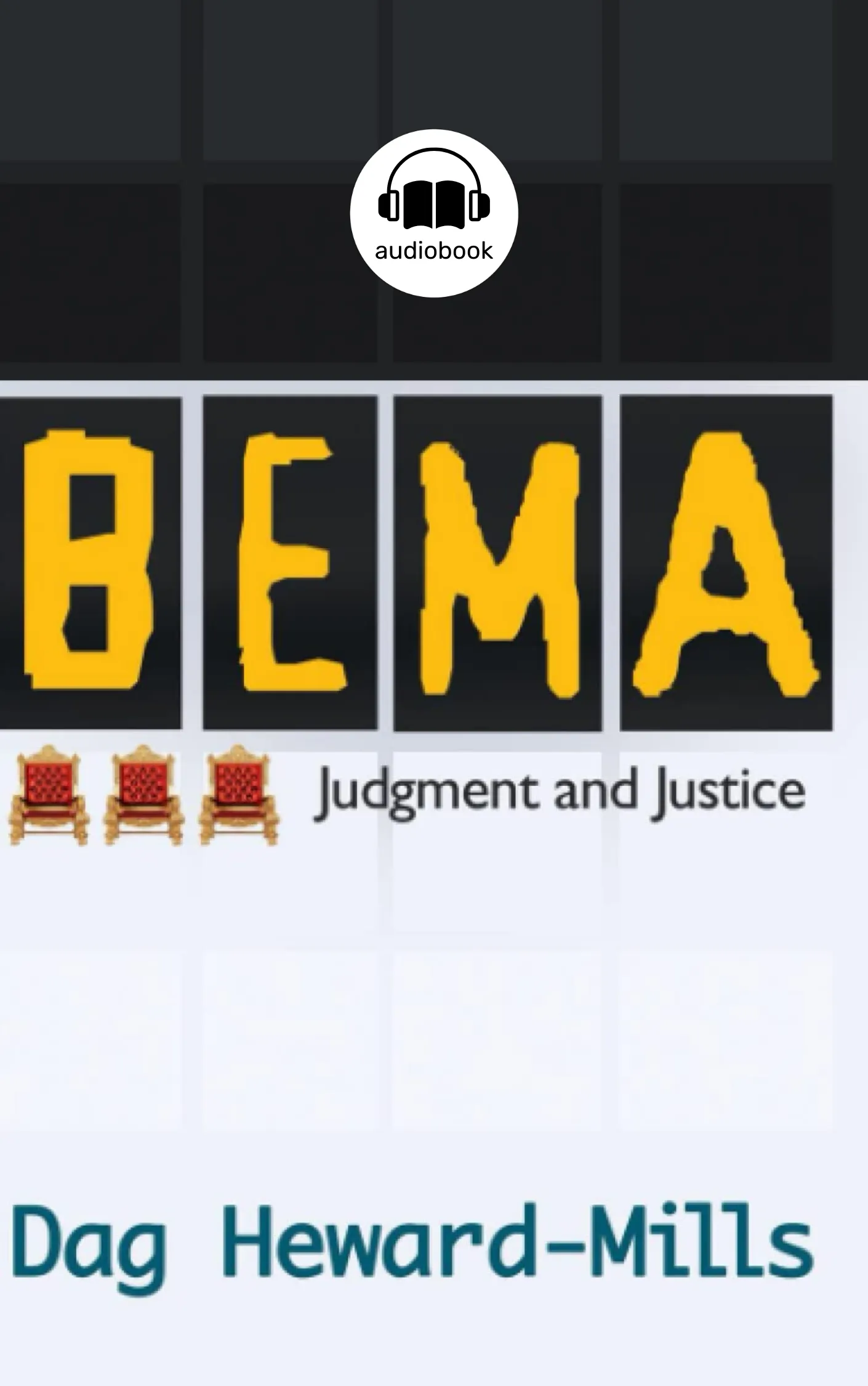 BEMA: Judgment And Justice