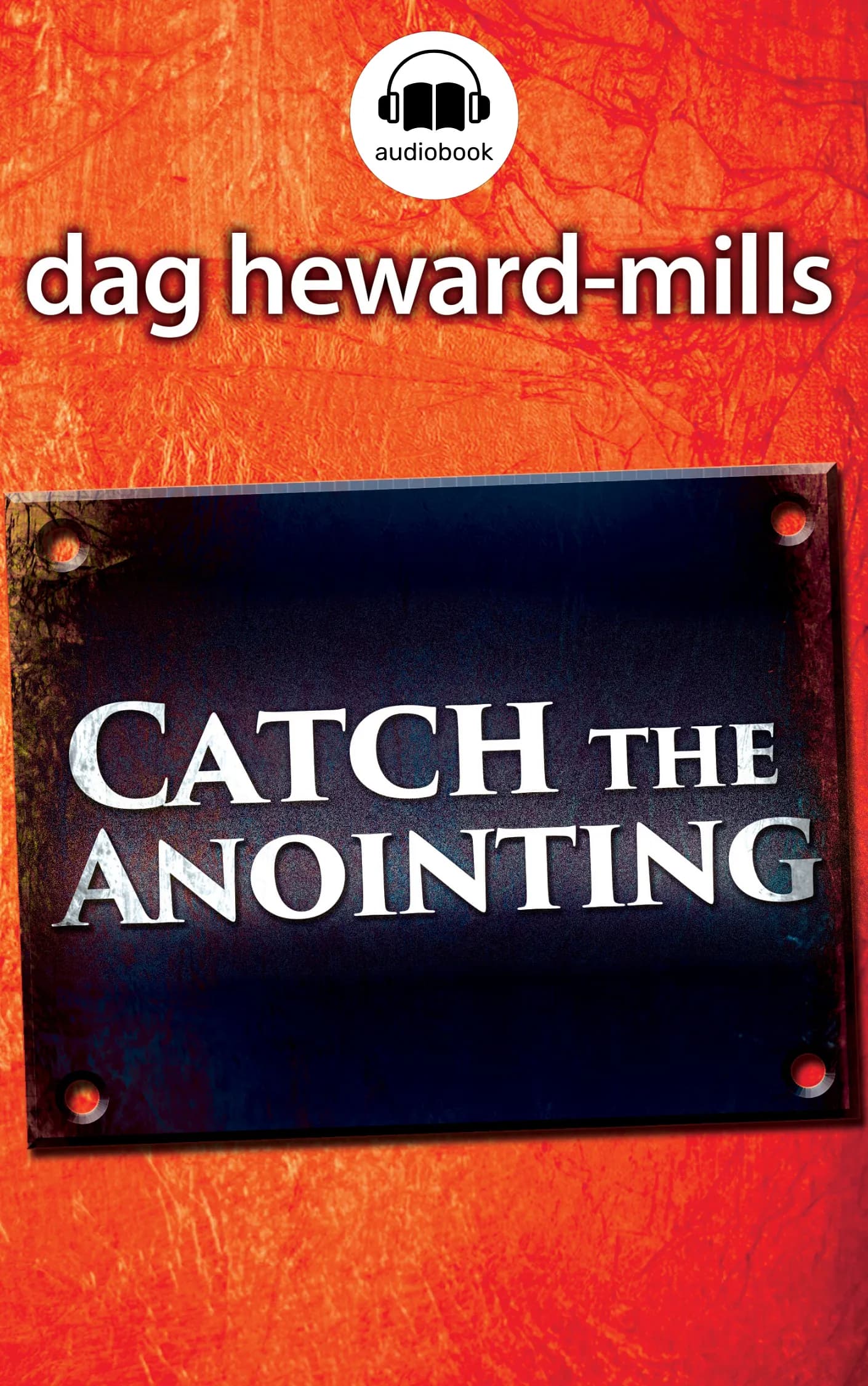 Catch The Anointing