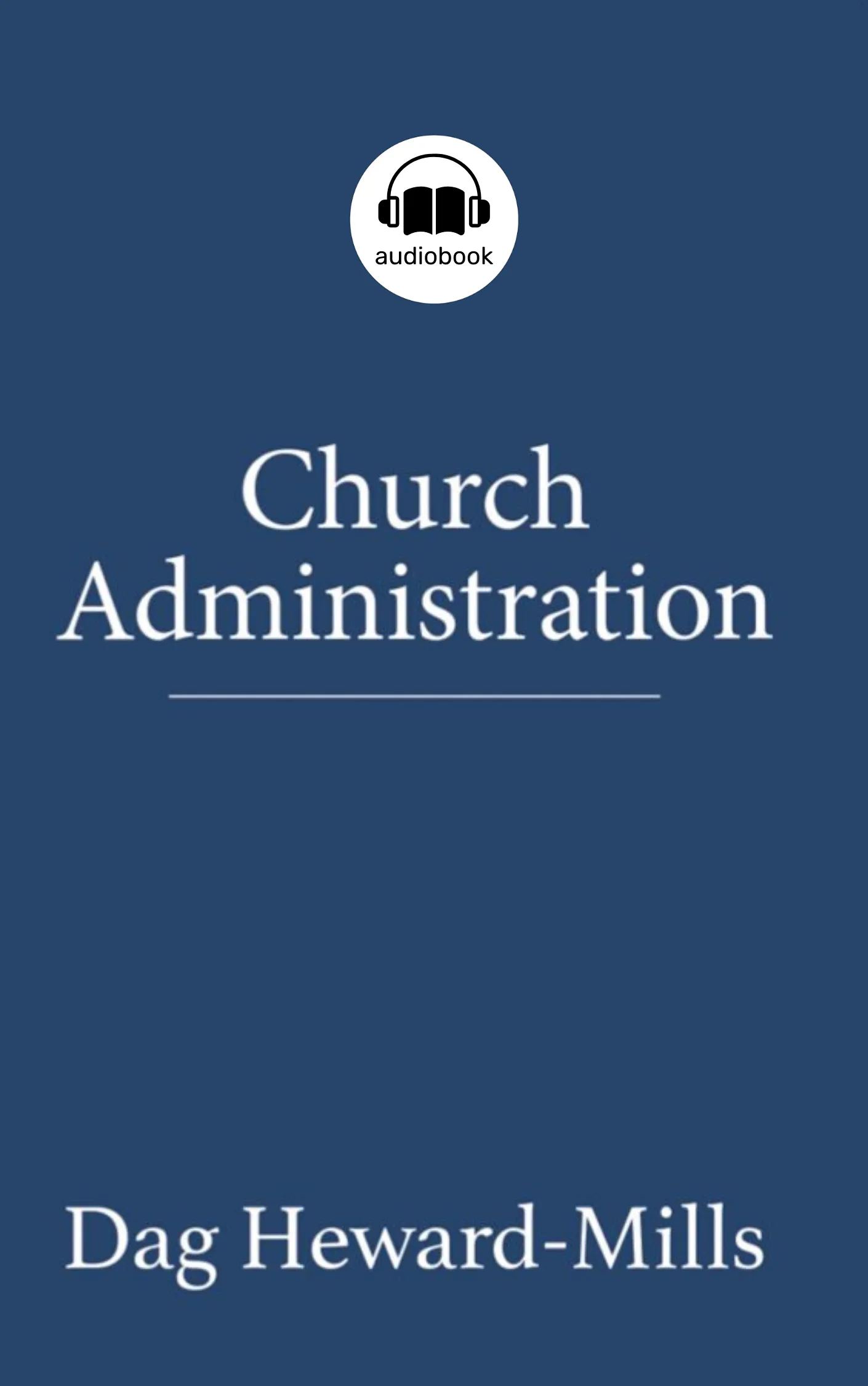 Church Administration