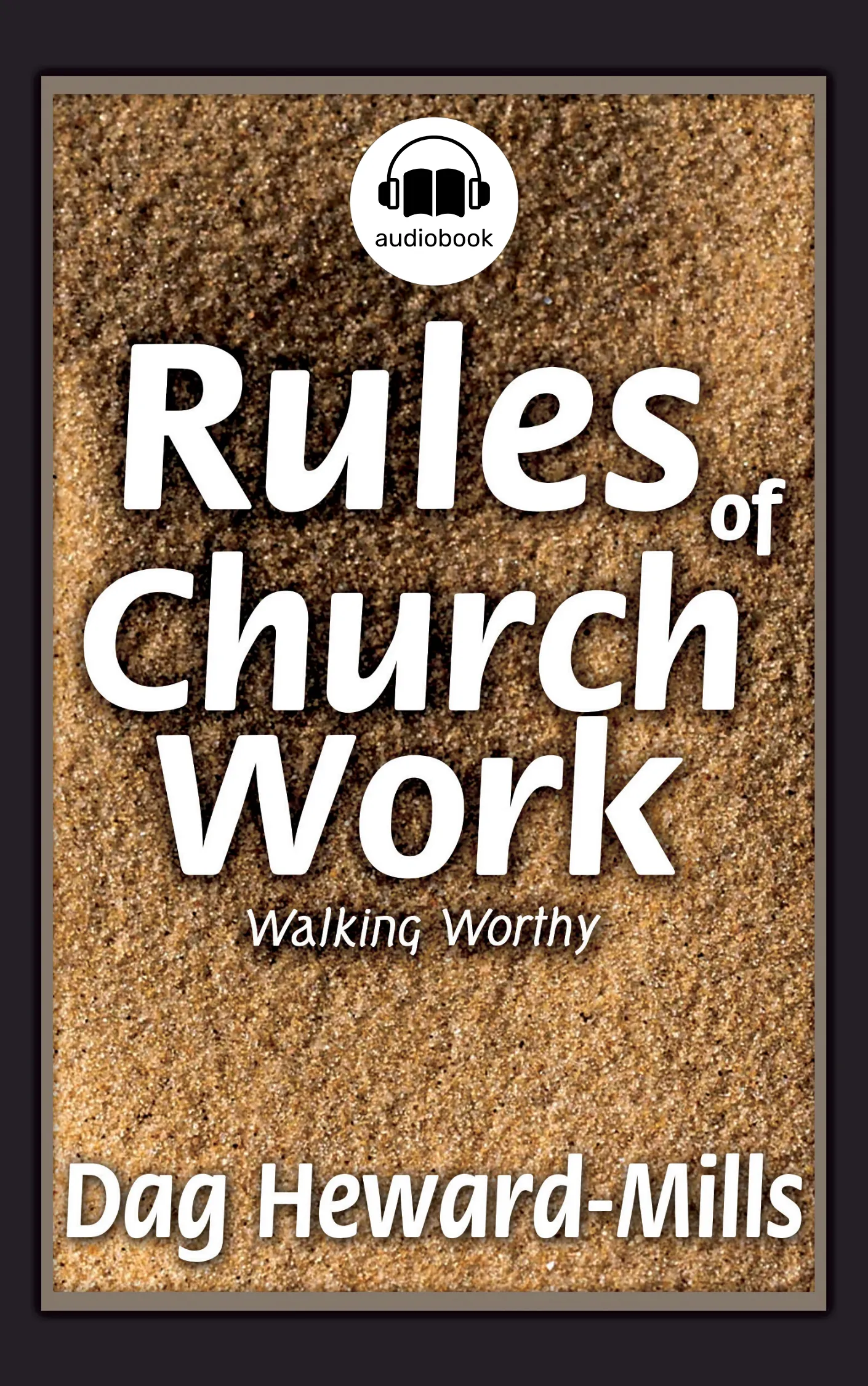 Rules of Church Work