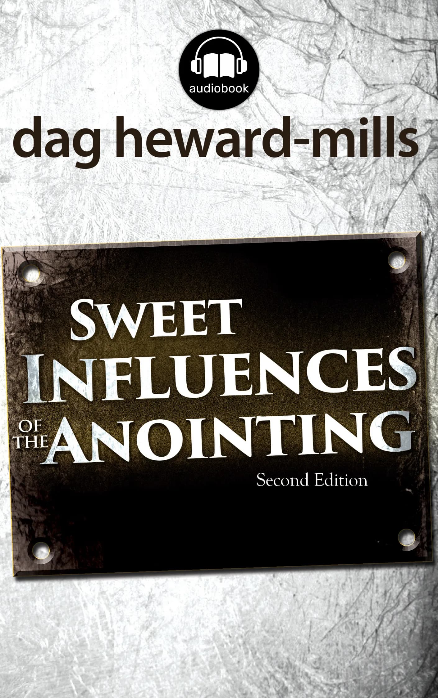 Sweet Influences of The Anointing
