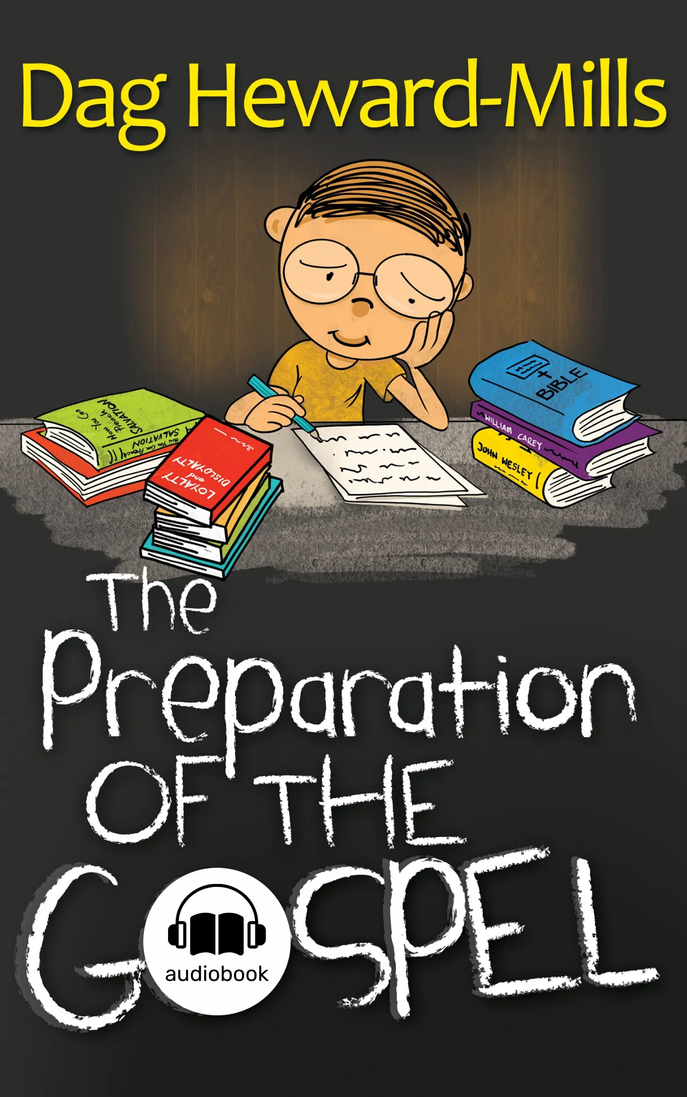 The Preparation of the Gospel