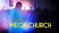 A Super Mega Church