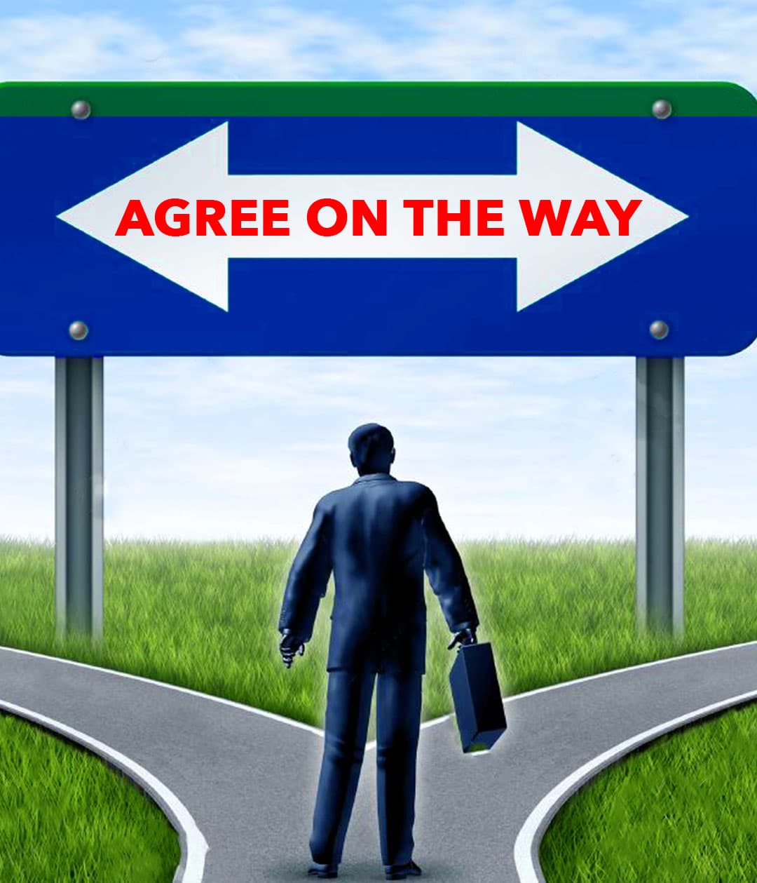 Agree on the Way