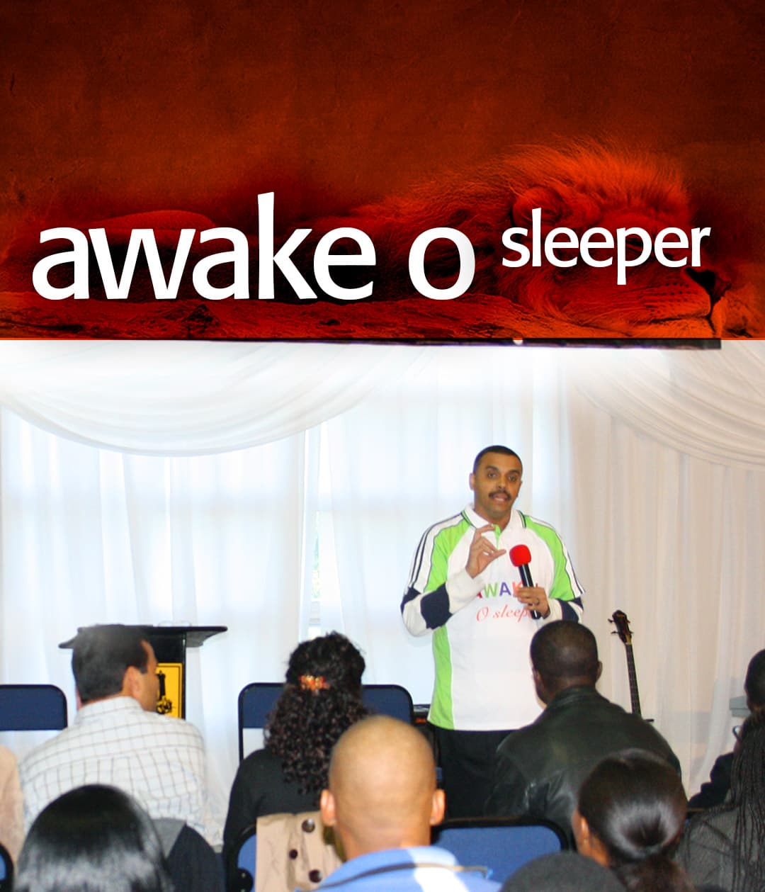 Awake O Sleeper