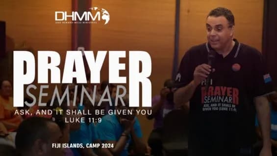 Fiji Prayer Seminar