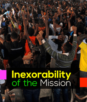 Inexorability In The MIssions