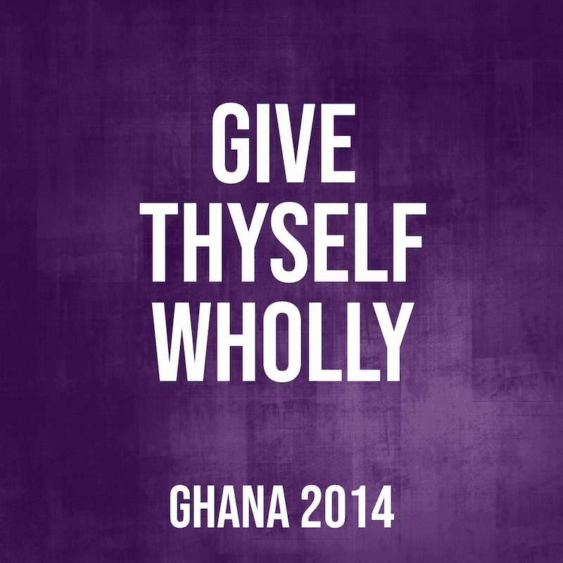 Iron Sharpeneth Iron (Ghana,2014)