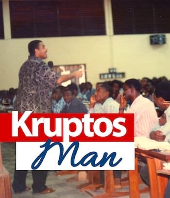 Kruptos Man