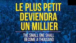 Le Petit Plus Deviendra Un Millier