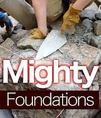 Mighty Foundations