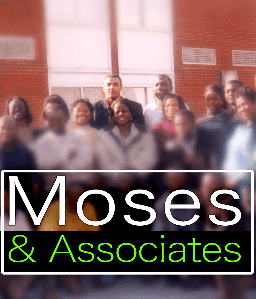 Moses and His Associates