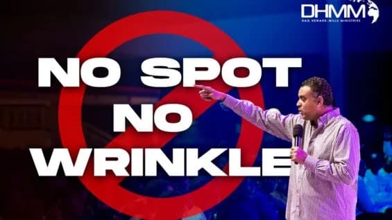 No Spot No Wrinkle