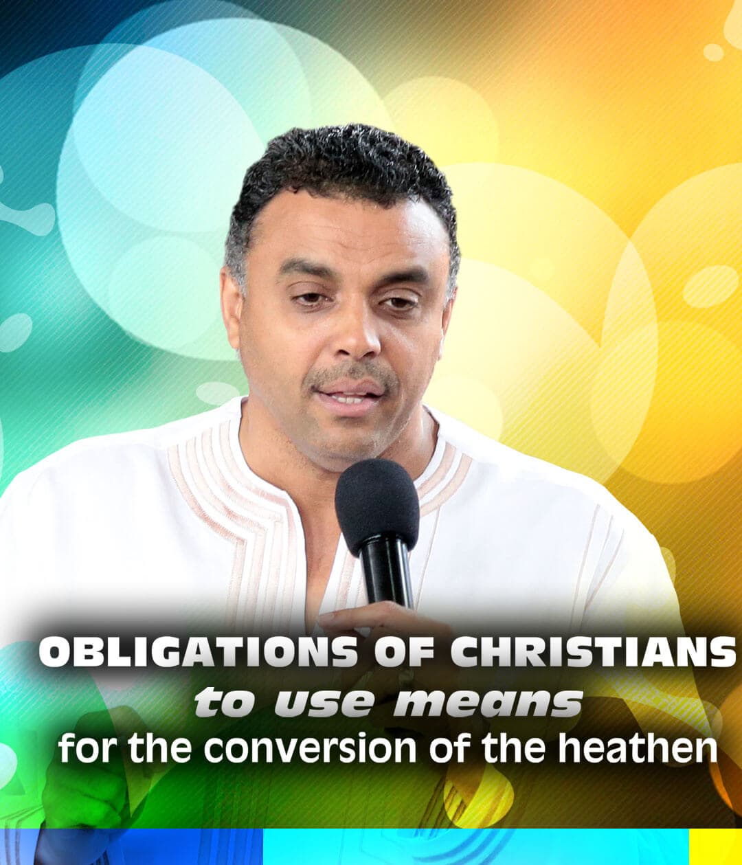 Obligations of Christians