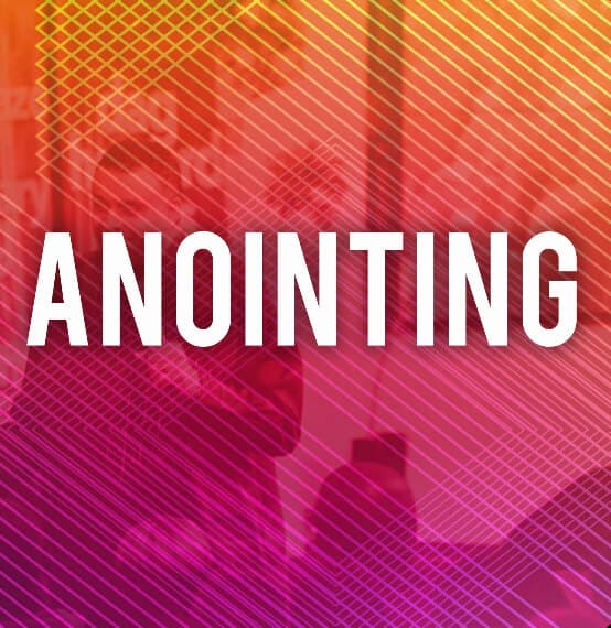 The Anointing