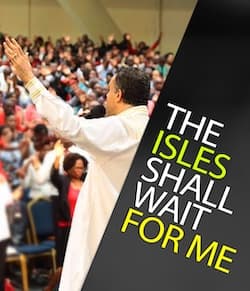 The Isle Shall Wait For Me