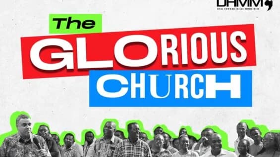 The Glorious Church
