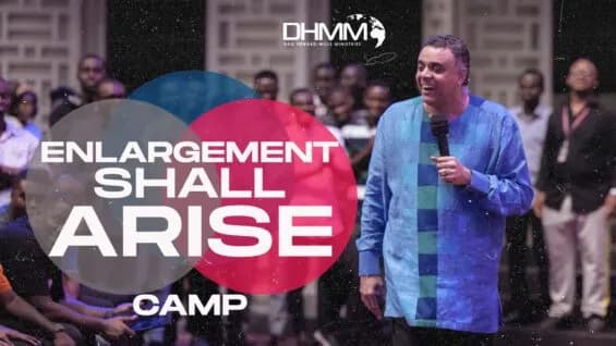 Enlargement Shall Arise