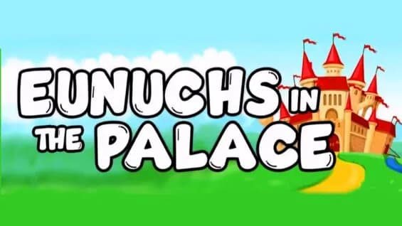 Eunuchs In The Palace