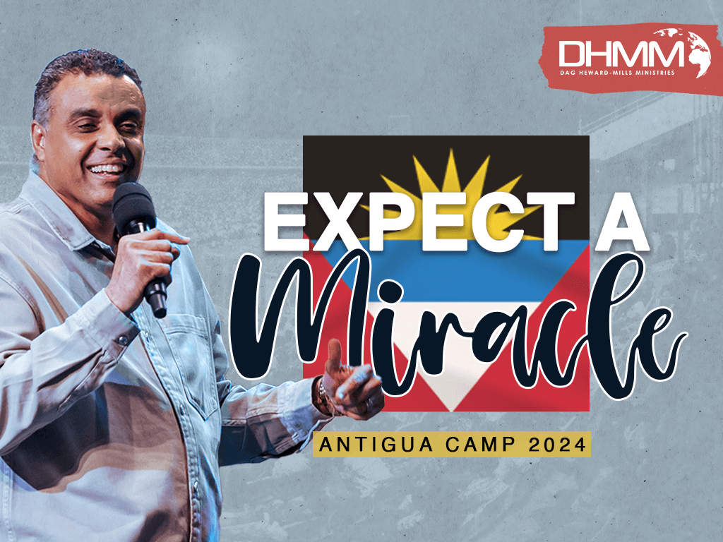 Expect A Miracle Camp - Antigua