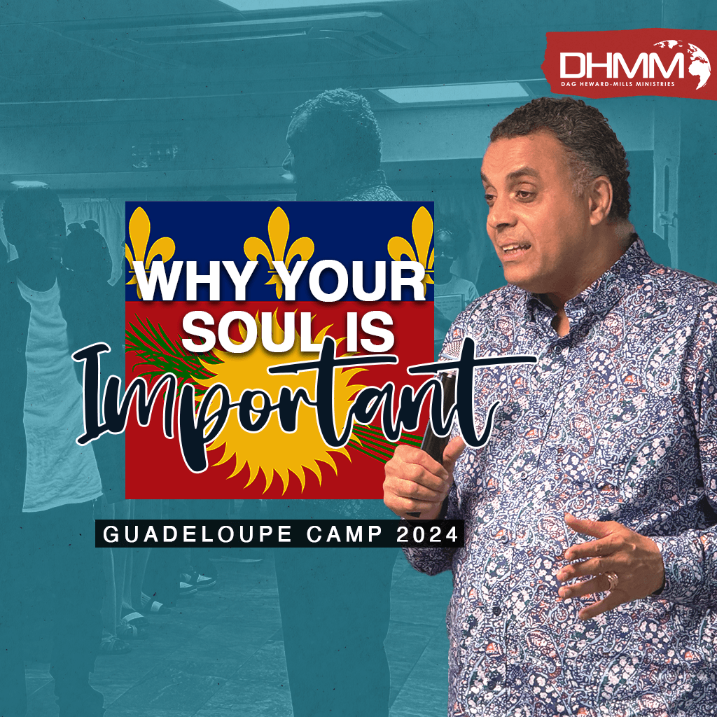 Why Your Soul Is Important Camp - Guadeloupe