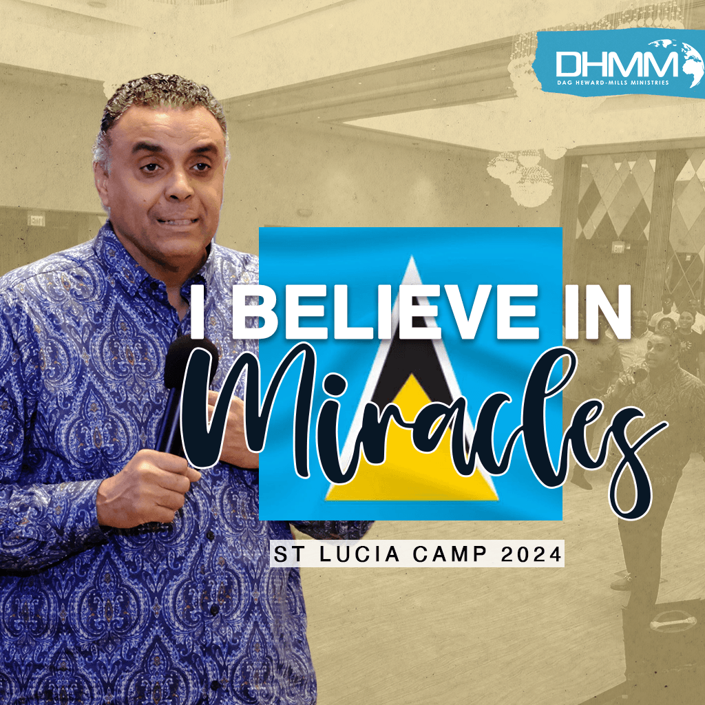 I Believe In Miracles Camp - St. Lucia