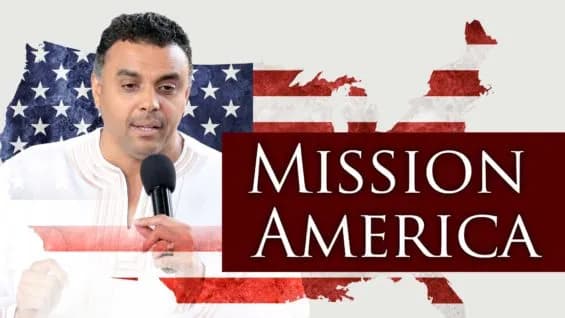 Mission America - There Must Be Missions