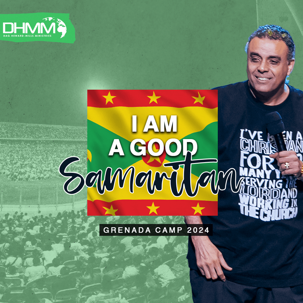 I Am A Good Samaritan Camp - Grenada