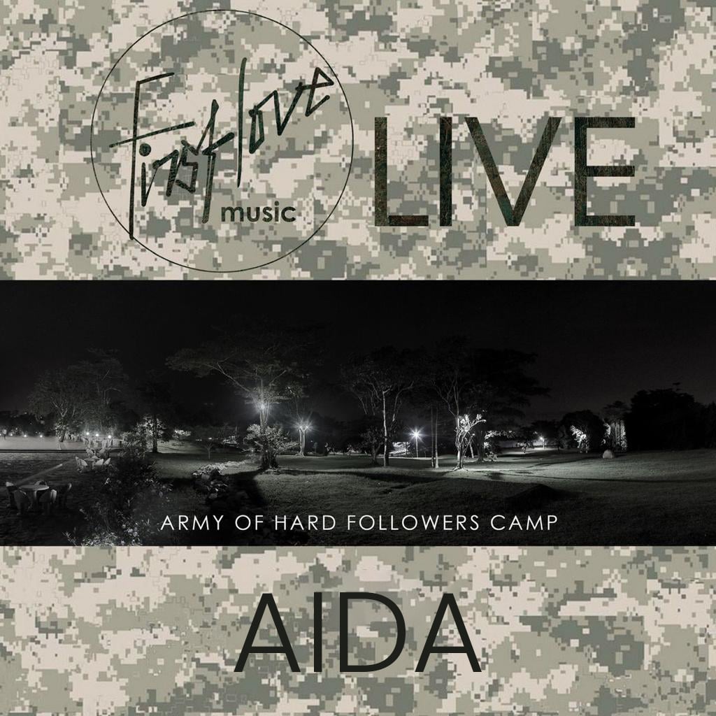 Aida Live at Army of Hard Followers Camp