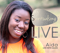 Aida Live at You Can Depend on Me