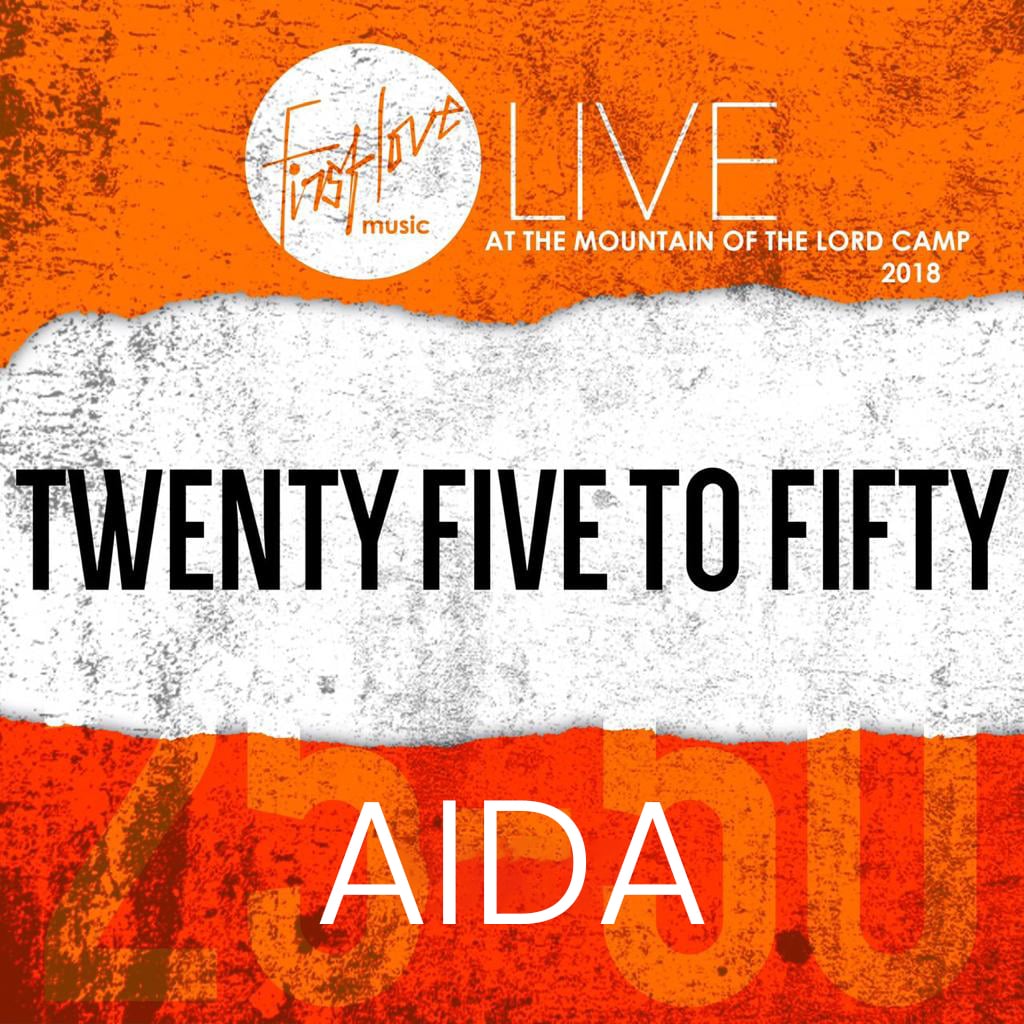 Twenty-Five To Fifty