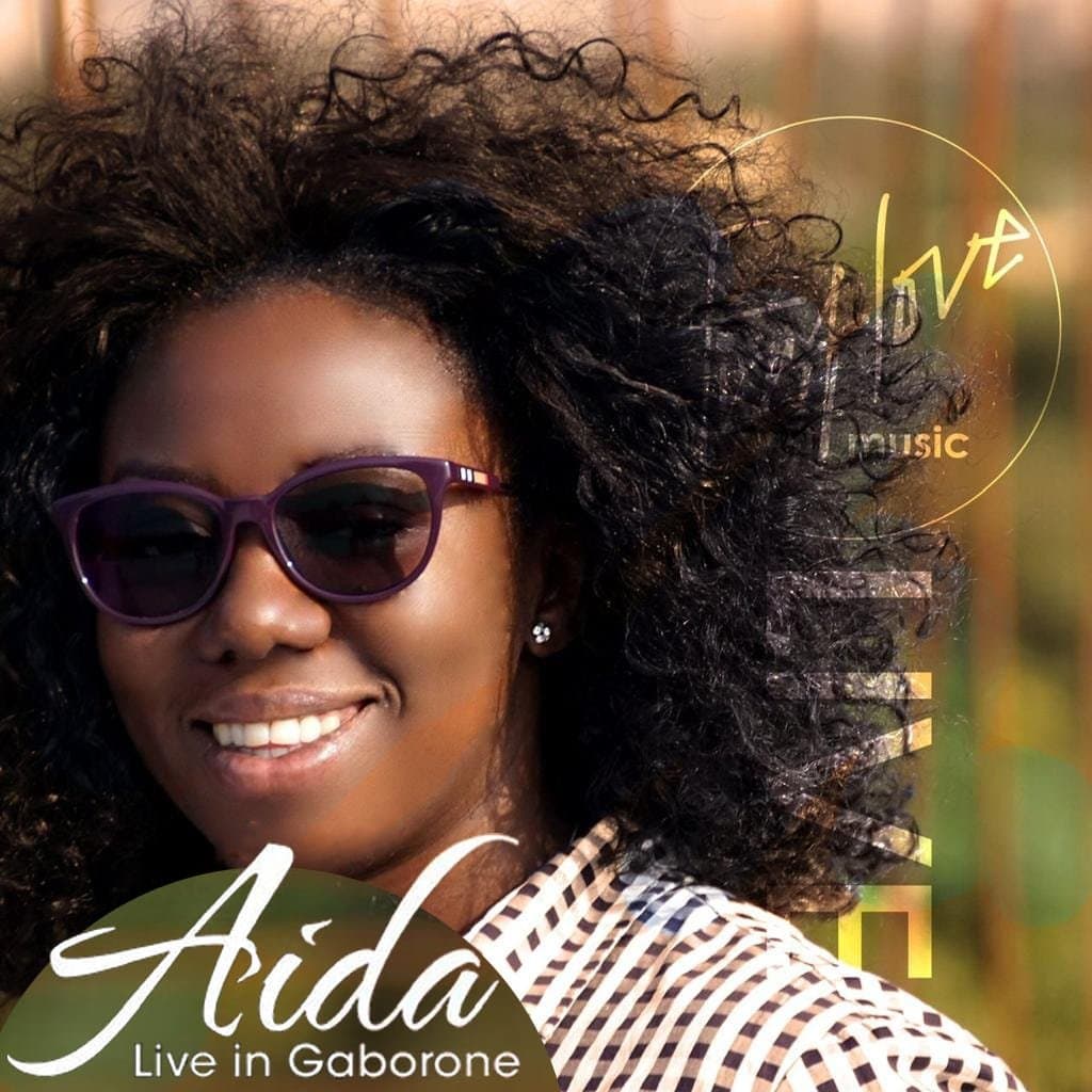 Aida Live in Gaborone