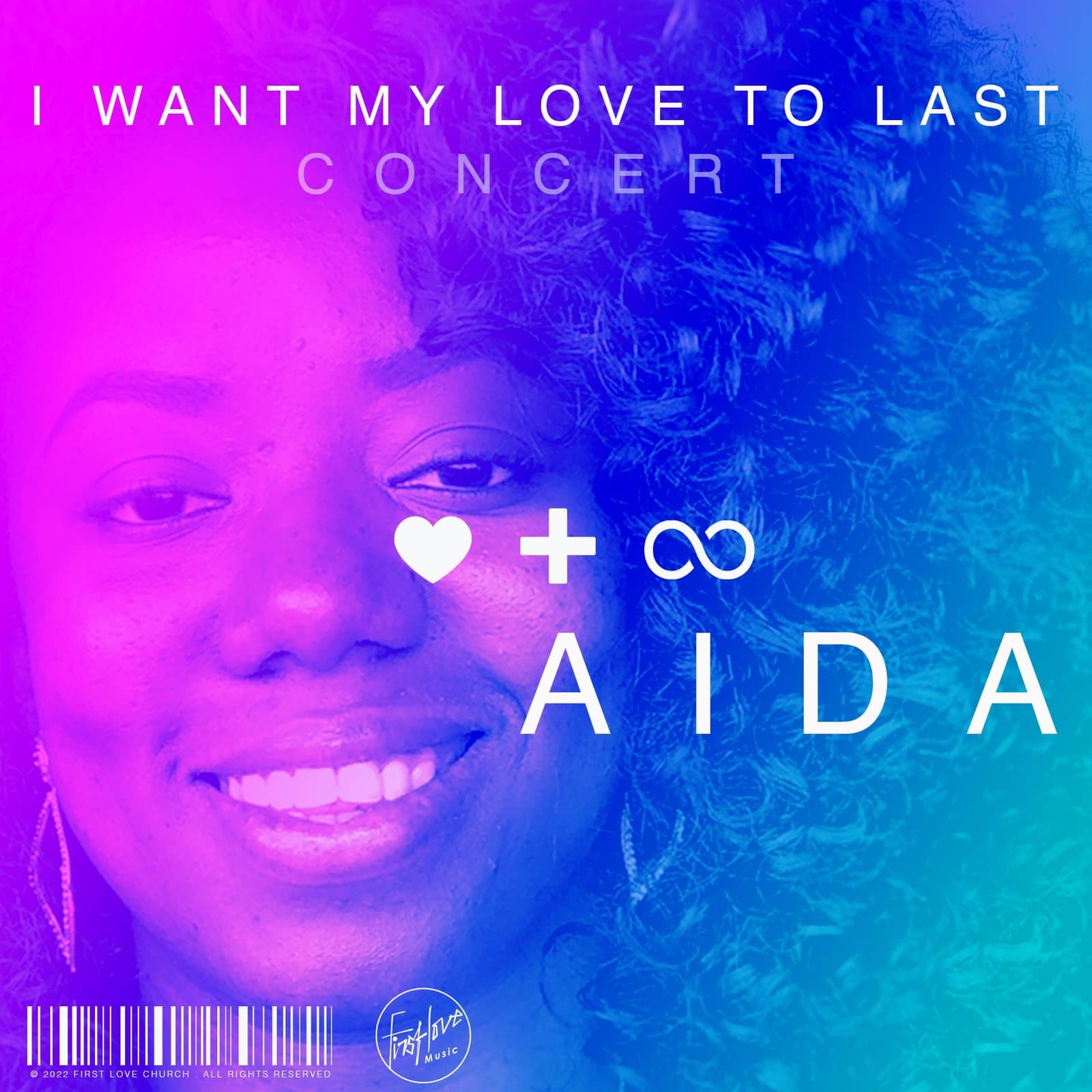 I Want My Love To Last Concert (2019)