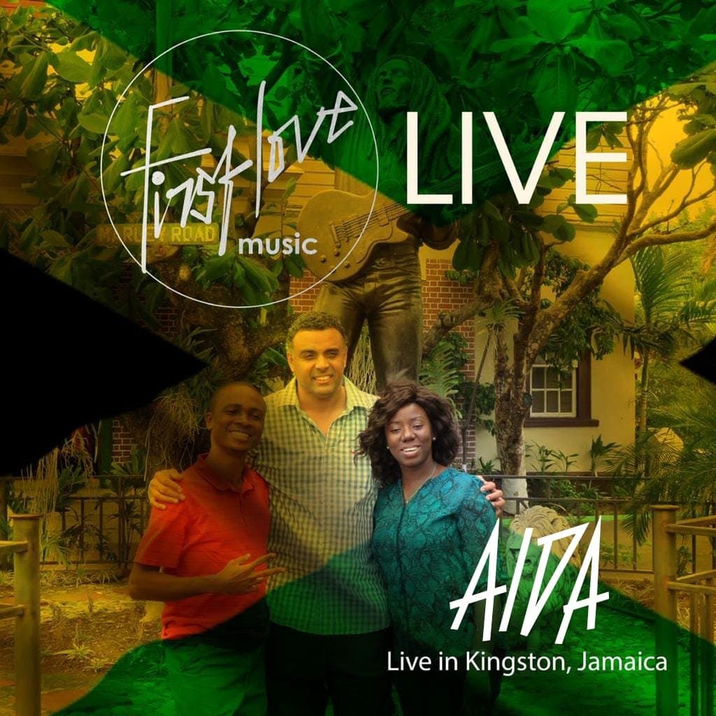 Aida Live in Kingston