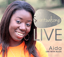 Aida Live at You Can Depend on Me