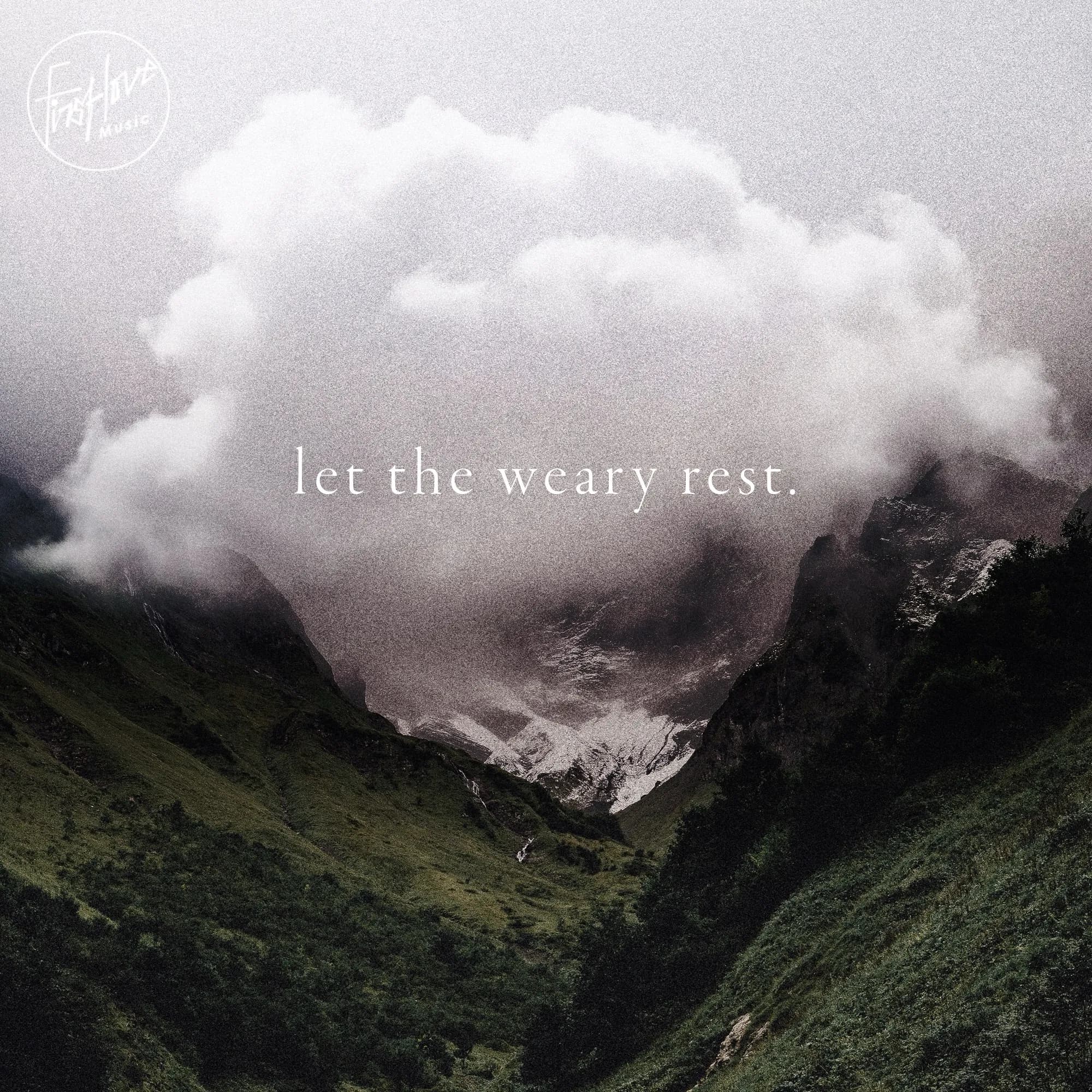 Let The Weary Rest (2025)