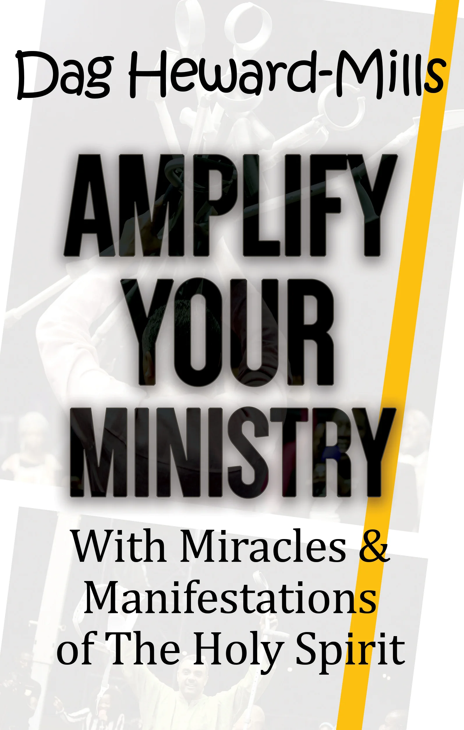 Amplify Your Ministry