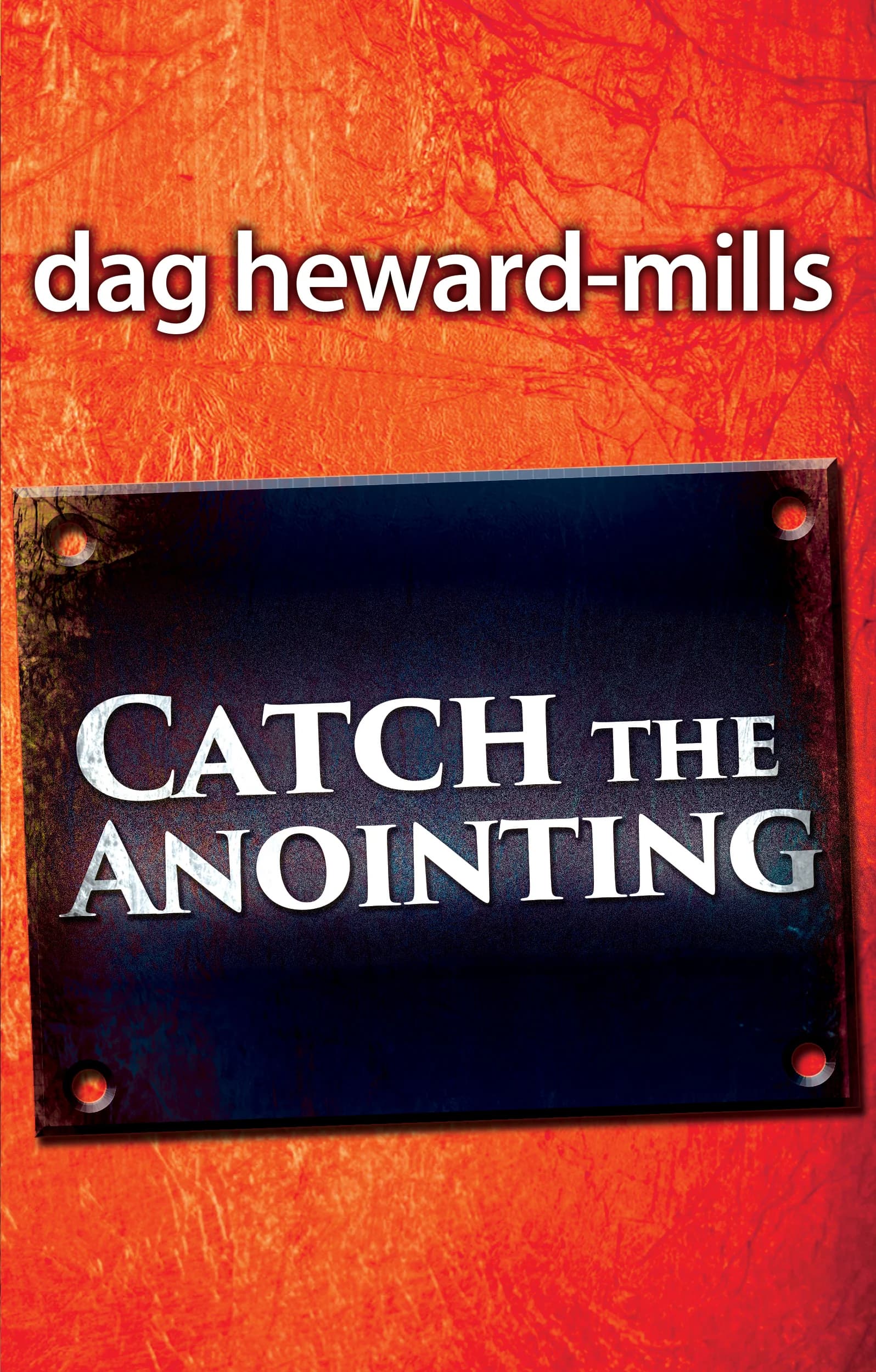 Catch The Anointing
