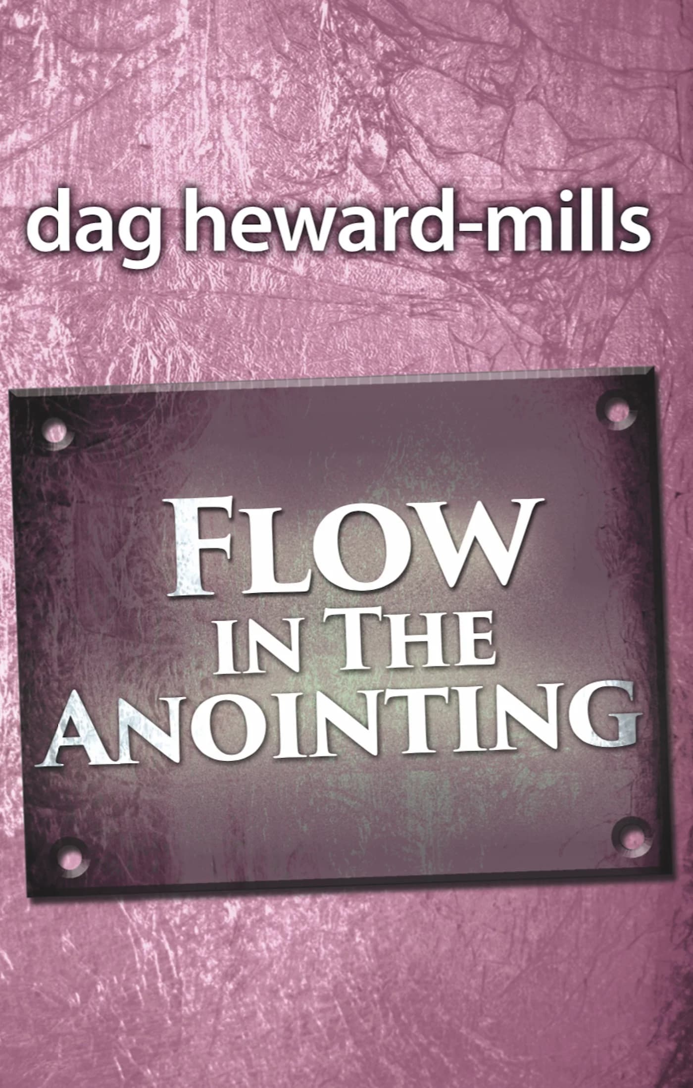 Flow In The Anointing
