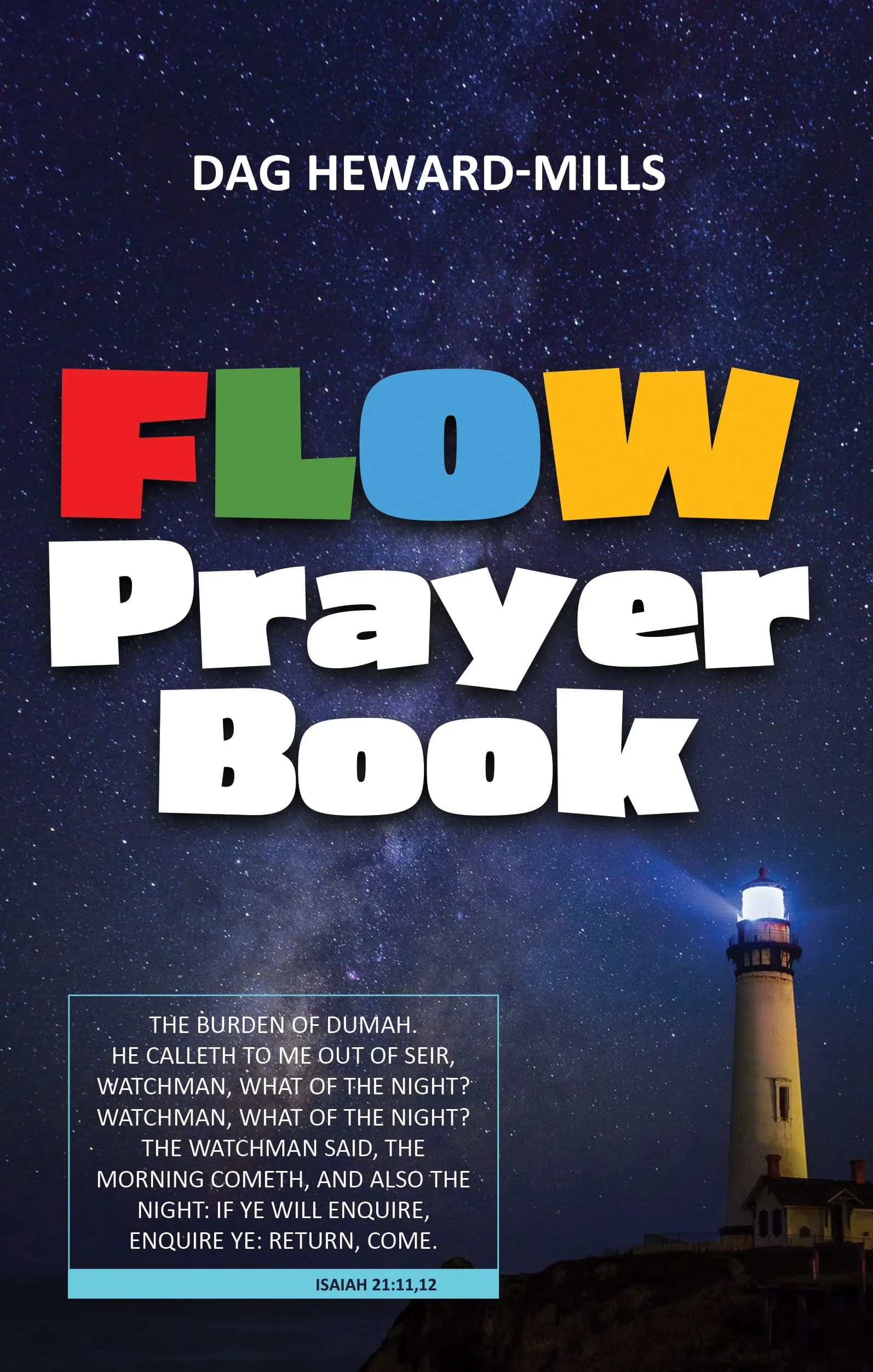 Flow Prayer Book
