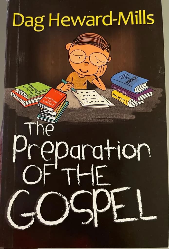 The Preparation Of The Gospel