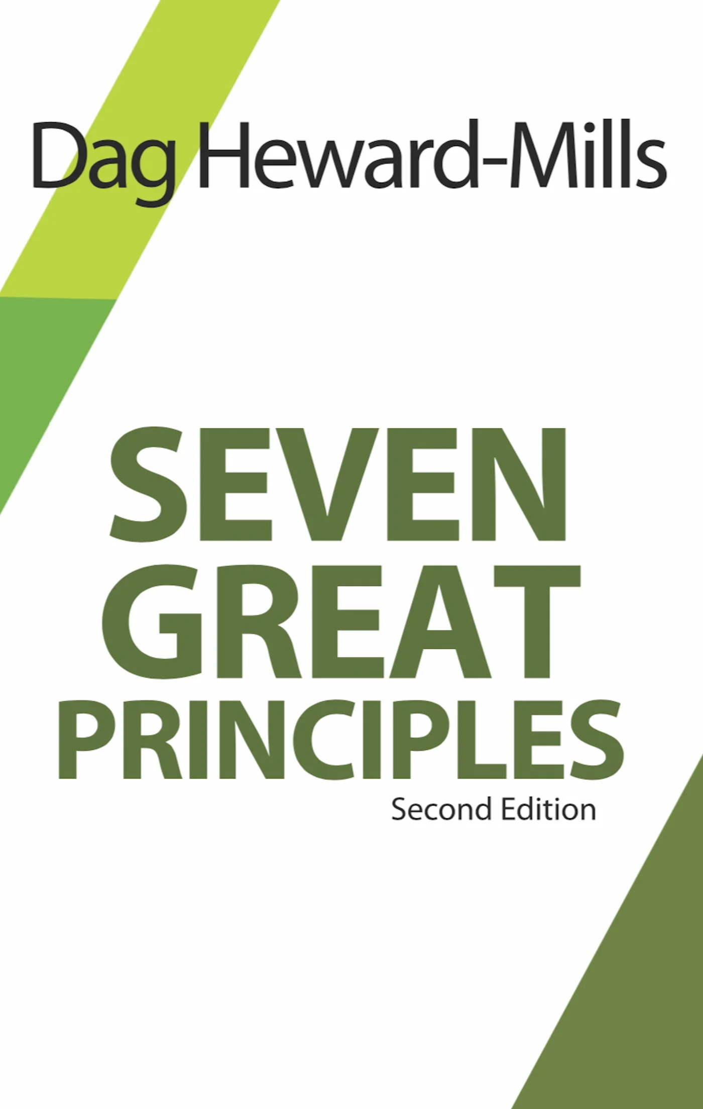 Seven Great Principles