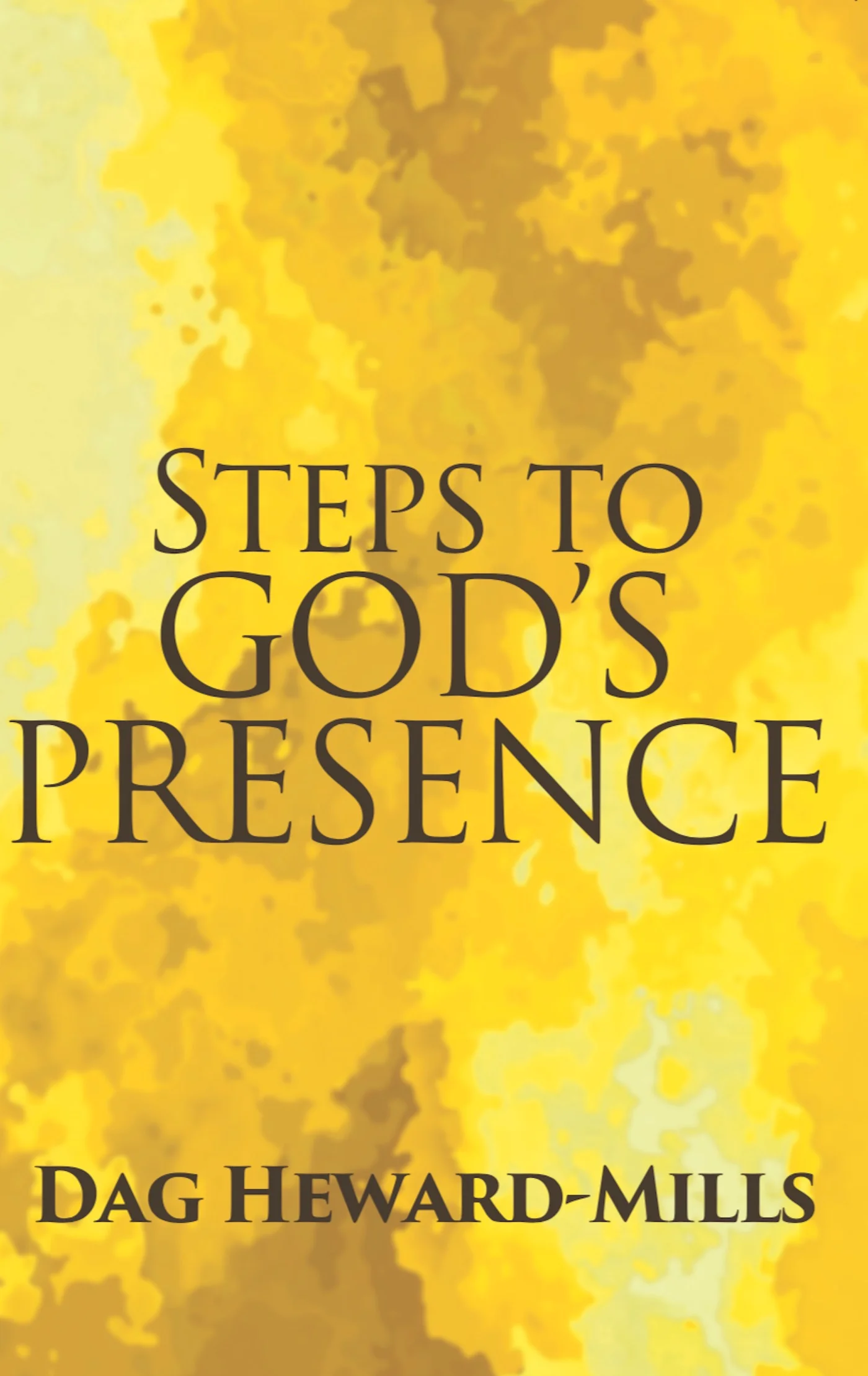 Steps To God’s Presence