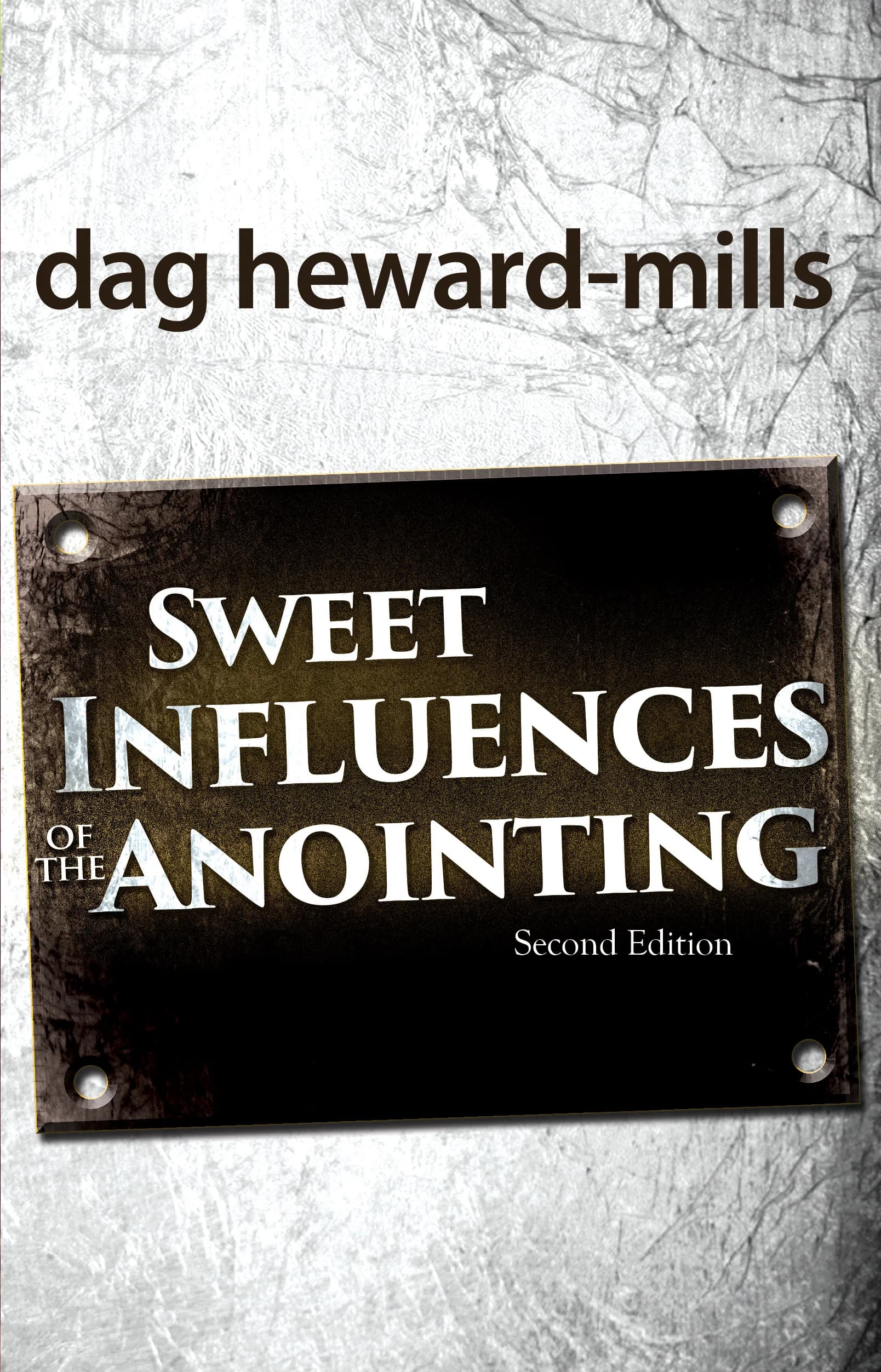 Sweet Influences Of The Anointing