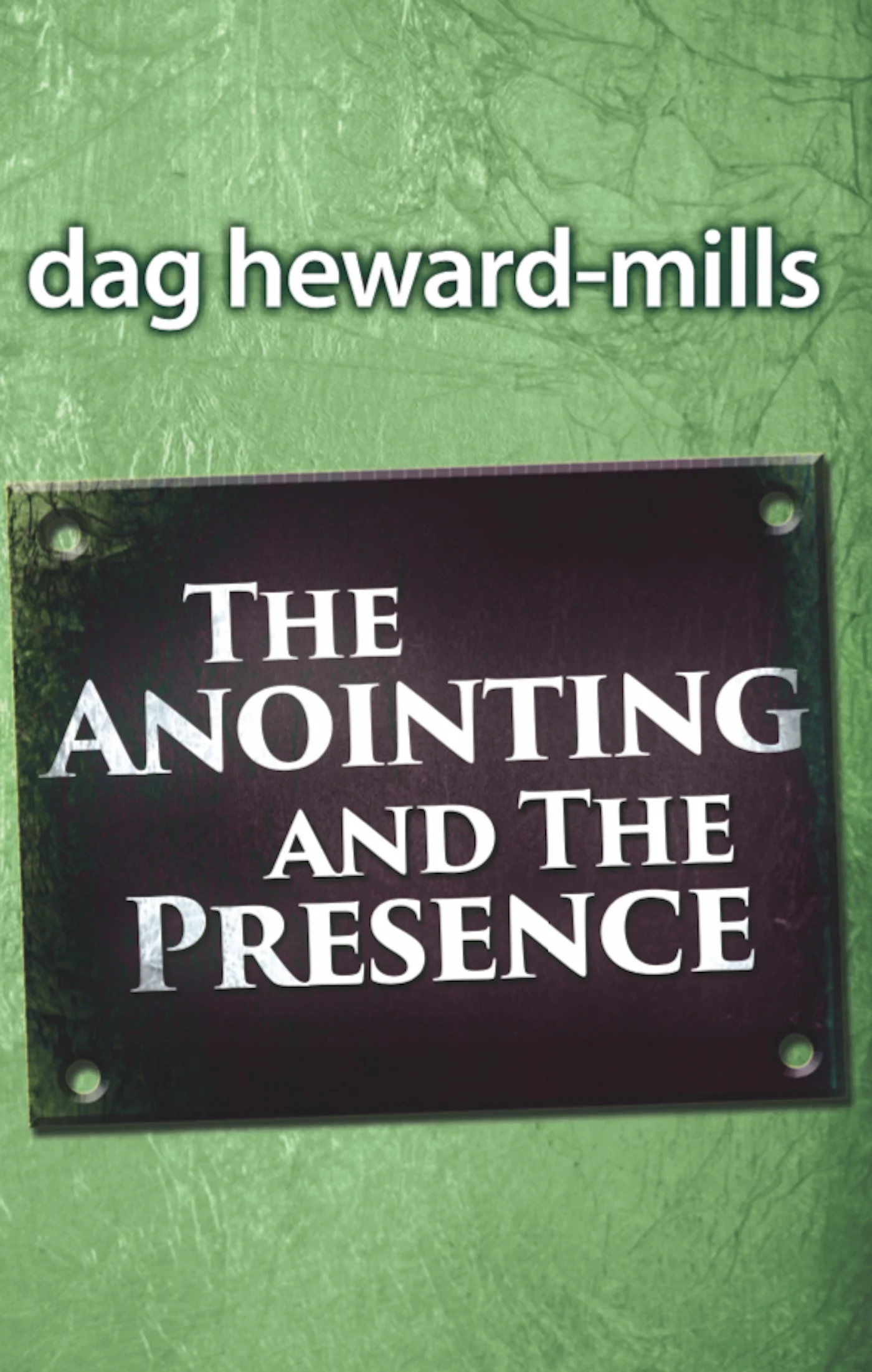 The Anointing & The Presence