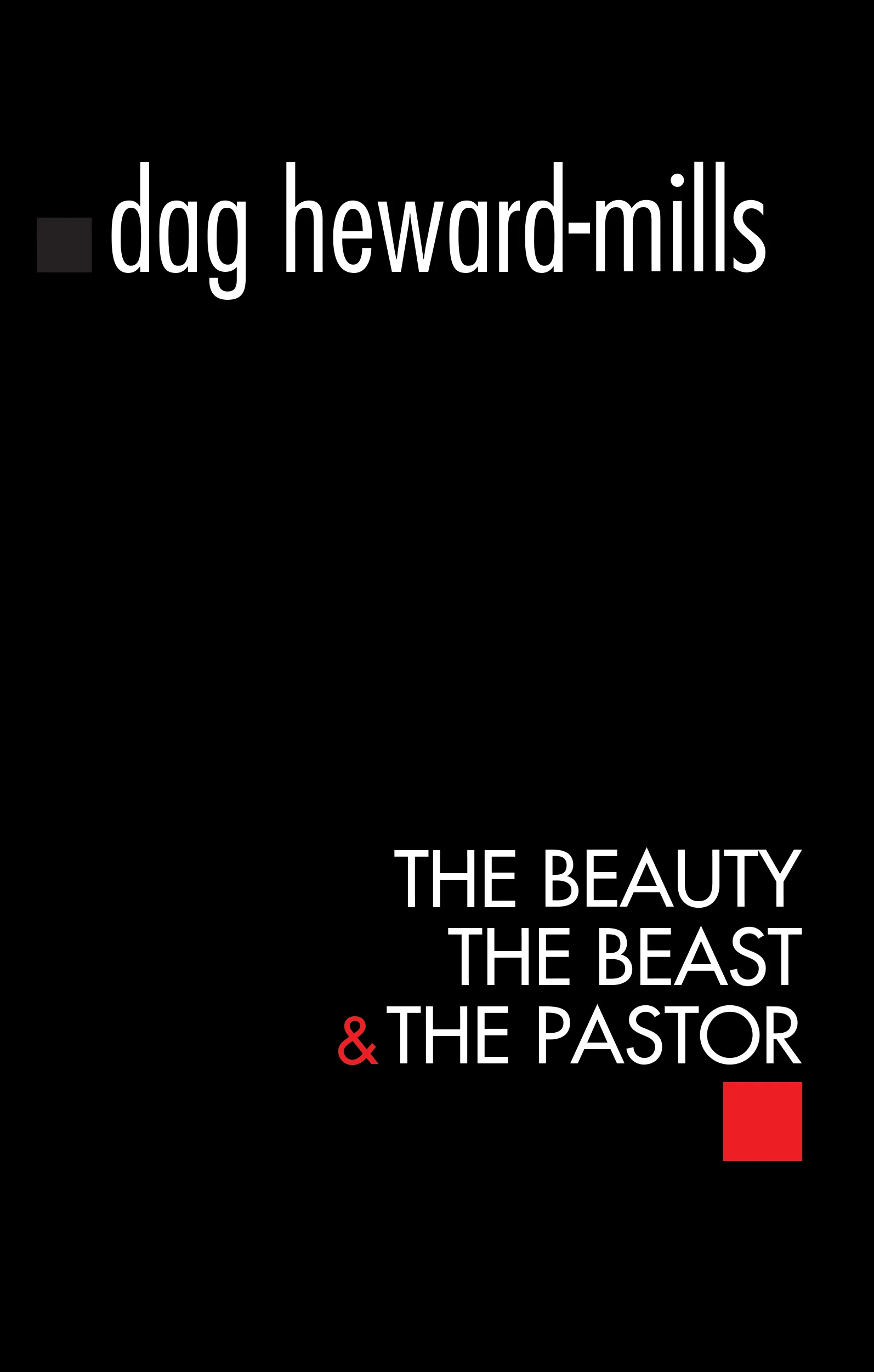 The Beauty, The Beast & The Pastor