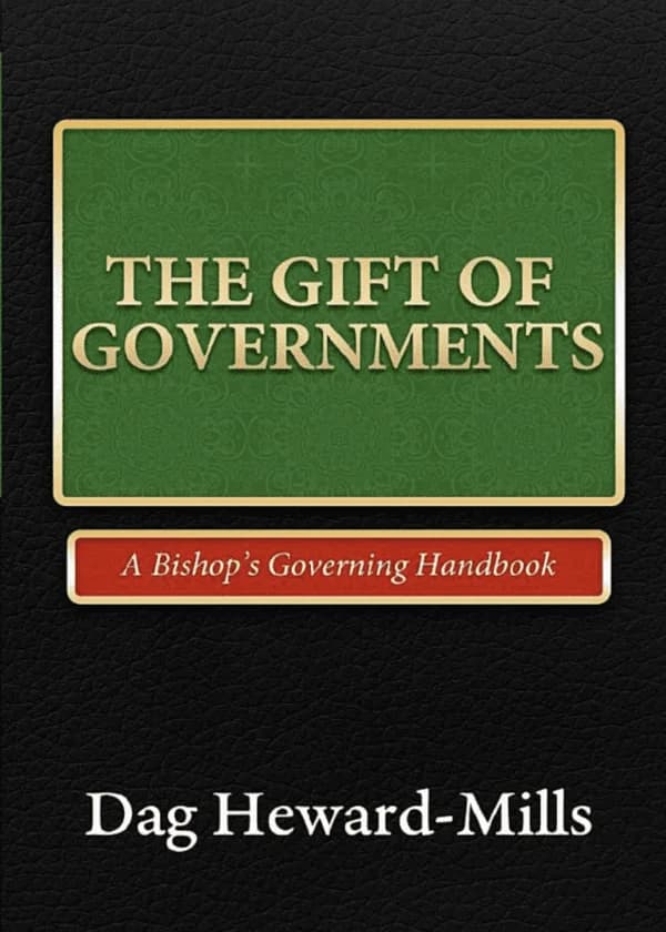 The Gift of Governments